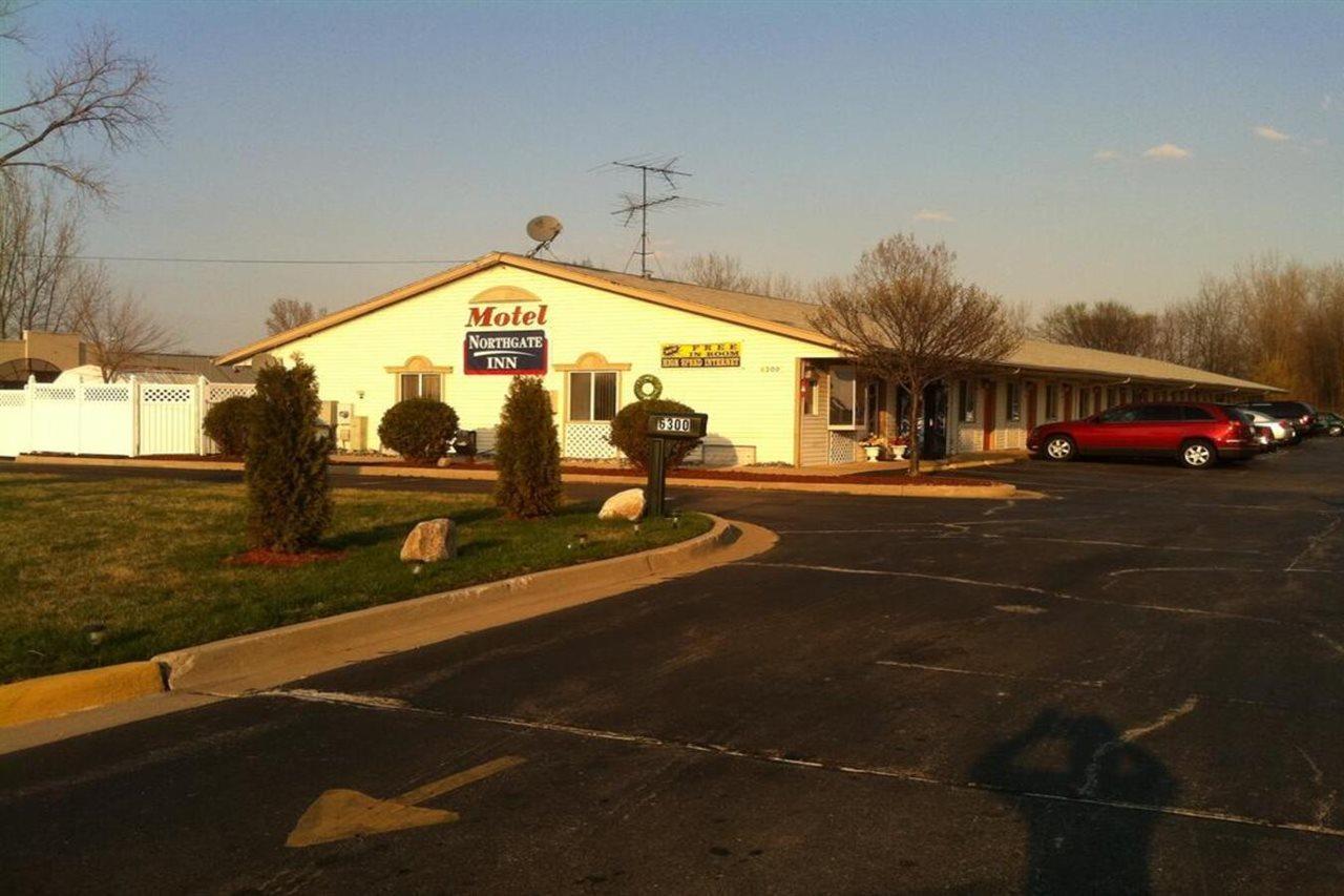 Northgate Inn Saginaw Εξωτερικό φωτογραφία
