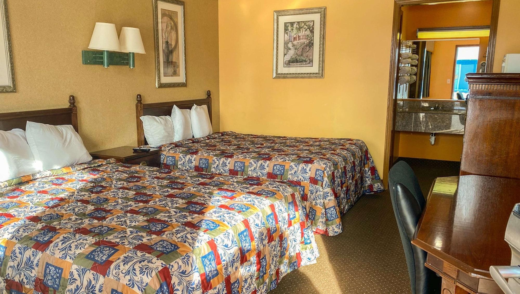 Northgate Inn Saginaw Εξωτερικό φωτογραφία