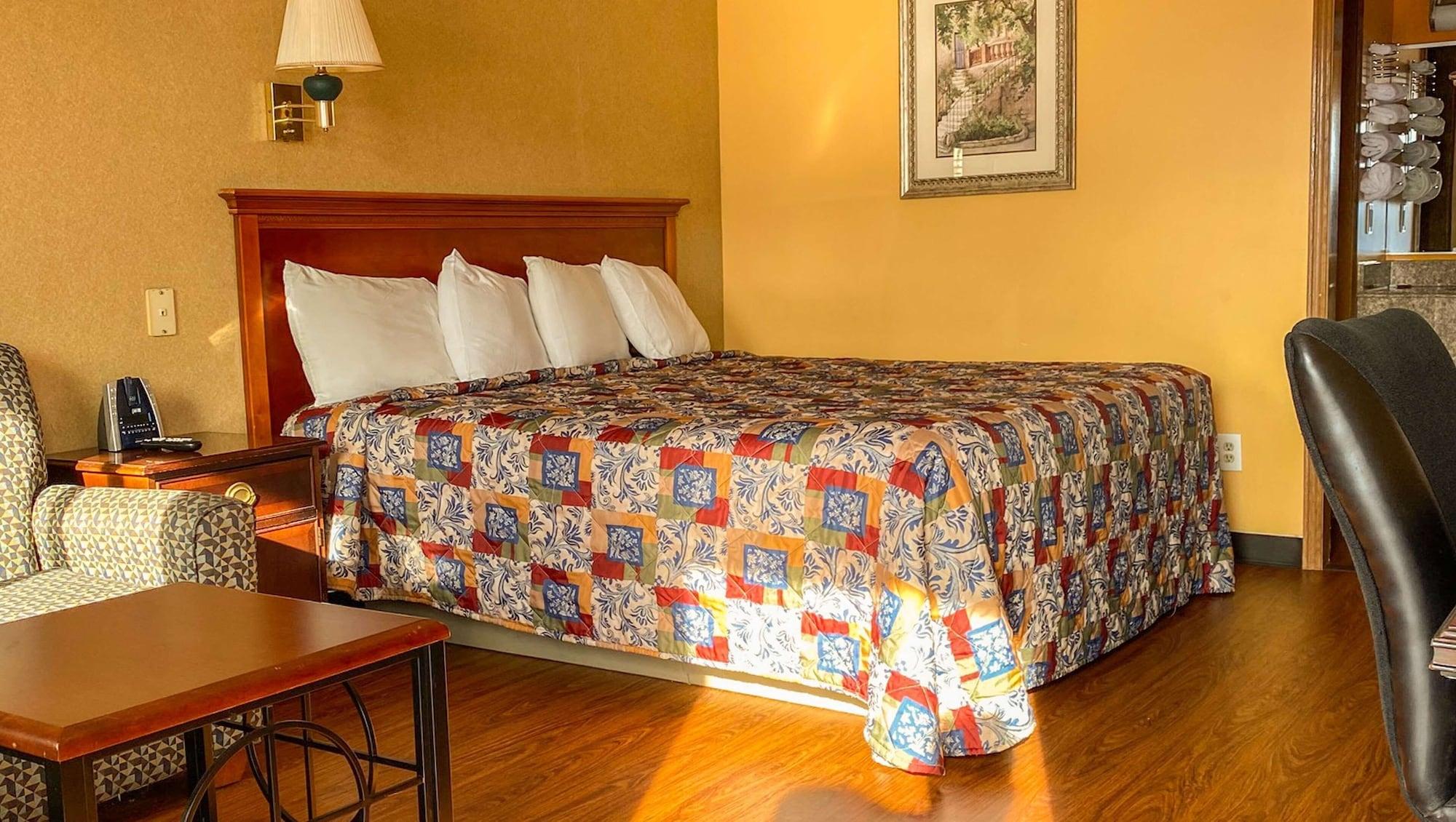 Northgate Inn Saginaw Εξωτερικό φωτογραφία