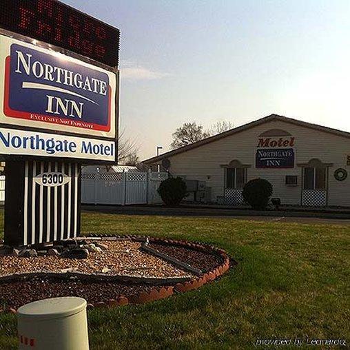 Northgate Inn Saginaw Εξωτερικό φωτογραφία