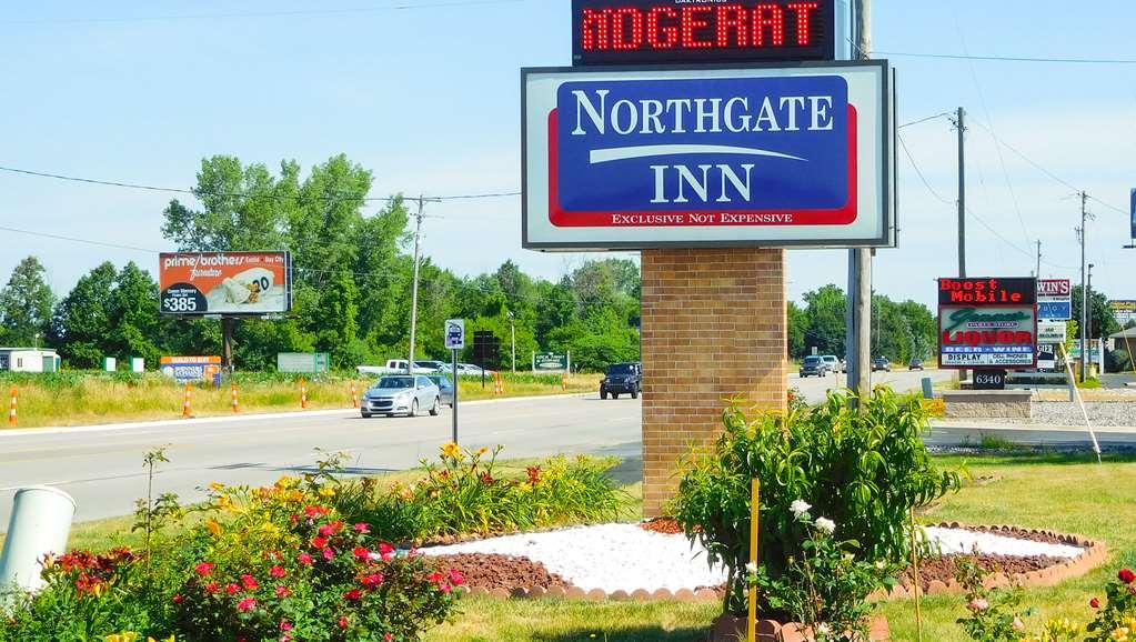 Northgate Inn Saginaw Εξωτερικό φωτογραφία