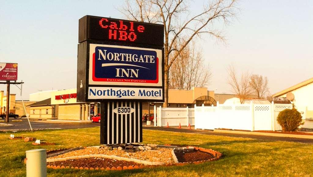 Northgate Inn Saginaw Εξωτερικό φωτογραφία