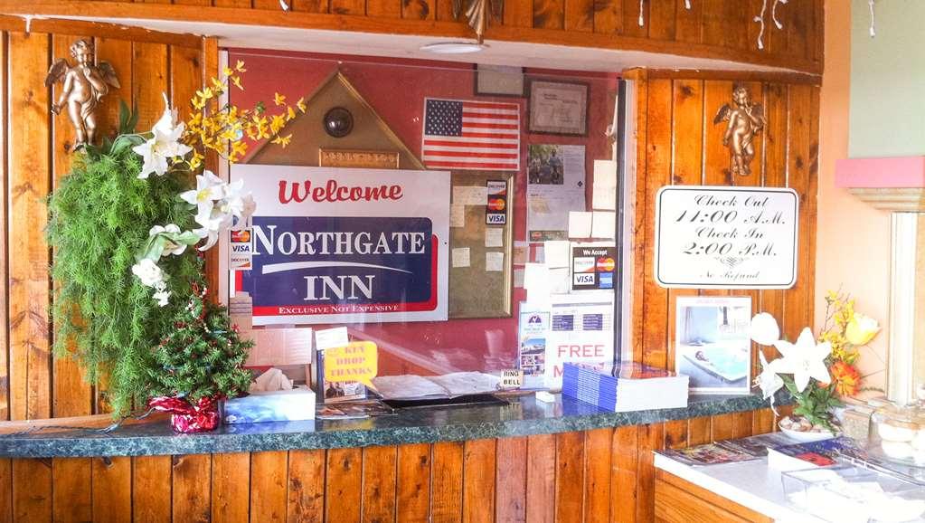 Northgate Inn Saginaw Εσωτερικό φωτογραφία